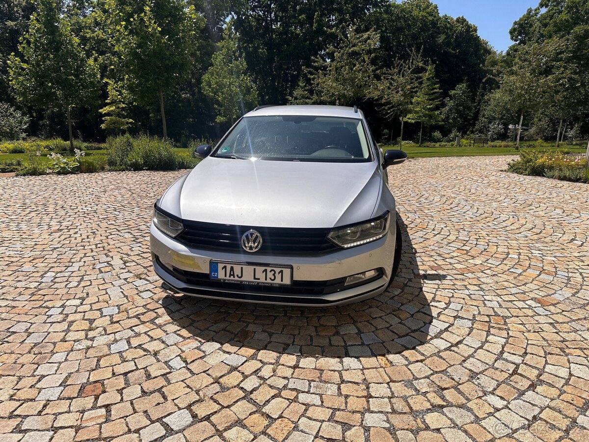 Volkswagen Passat B8 2015 | 2.0 TDI 140 kW