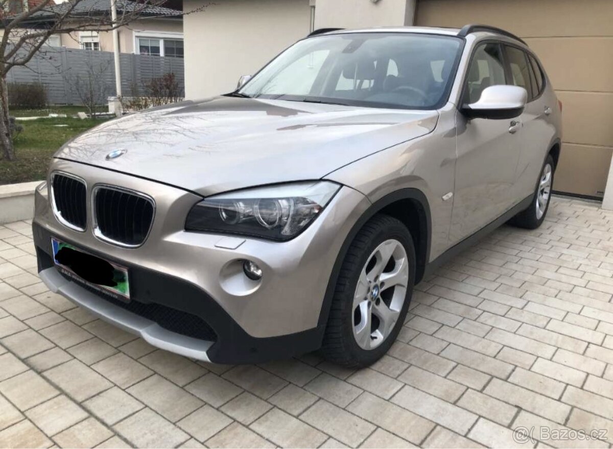 BMW X1 xDrive20d 2011 (178.000km) automat