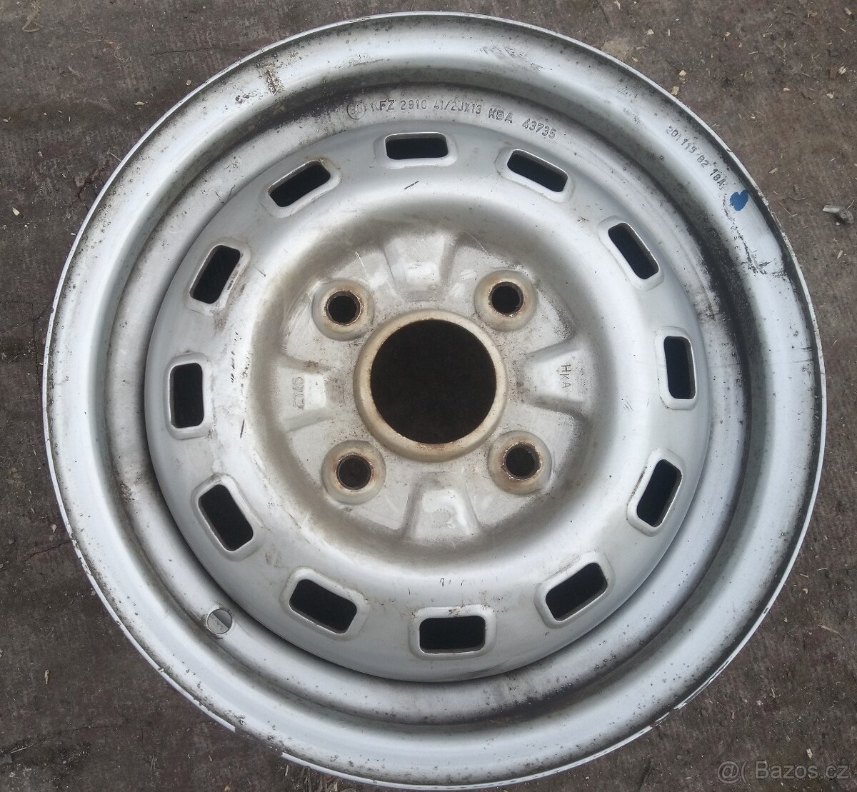 4x114,3 Matiz Spark