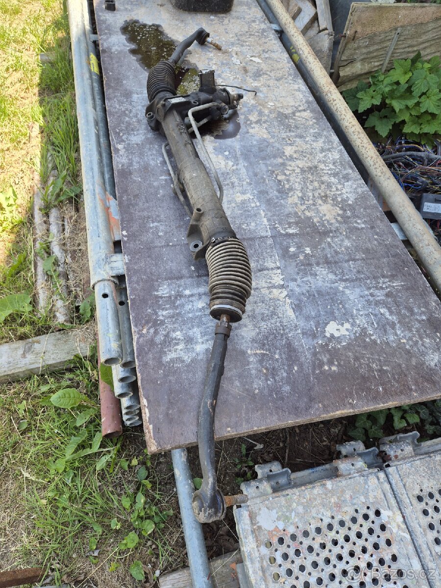Bmw e39 bez vuli