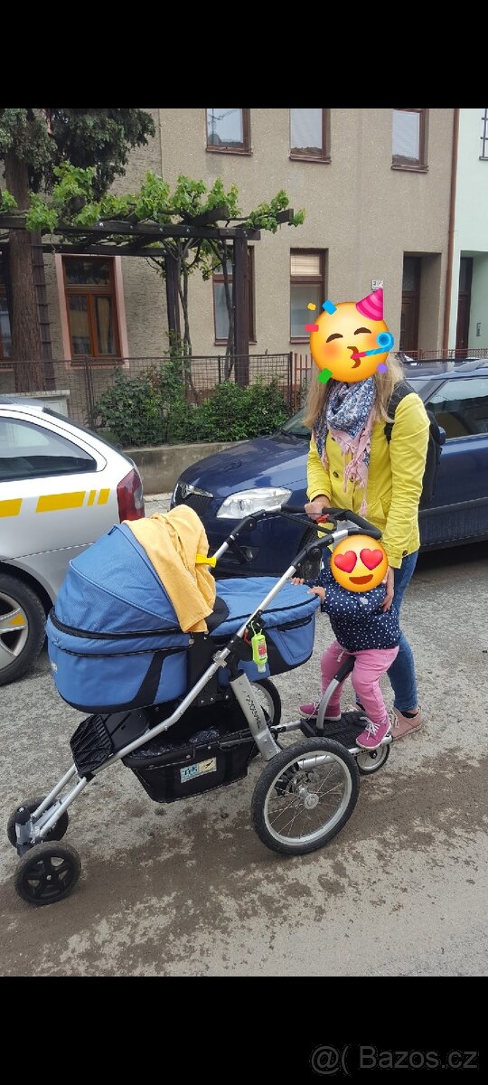 Kočárek TFK Joggster 16'
