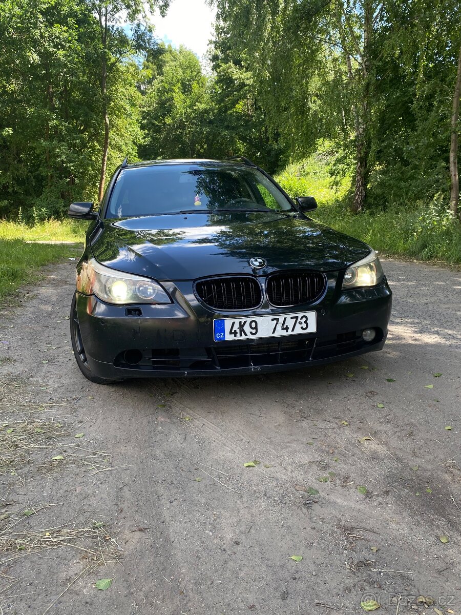 BMW E61