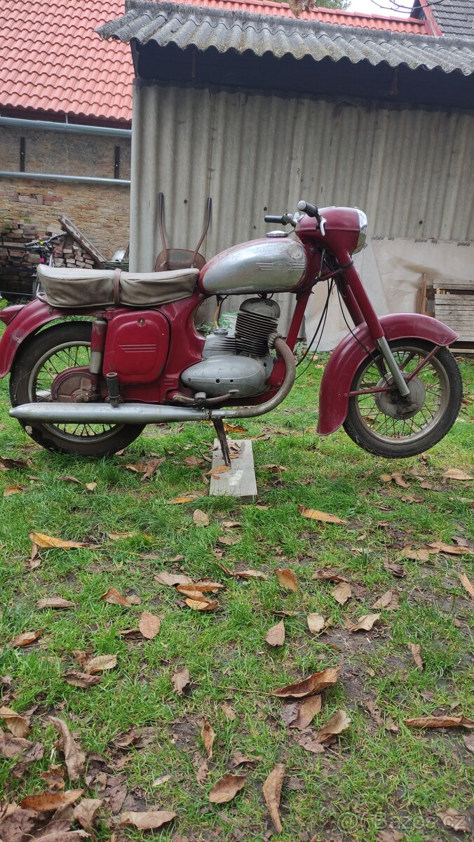 Jawa 250