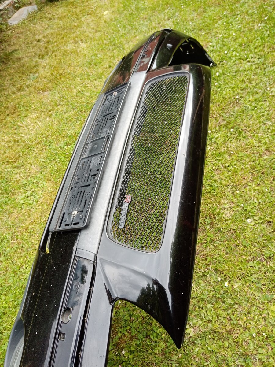 Přední nárazník Volvo S60 - 2001