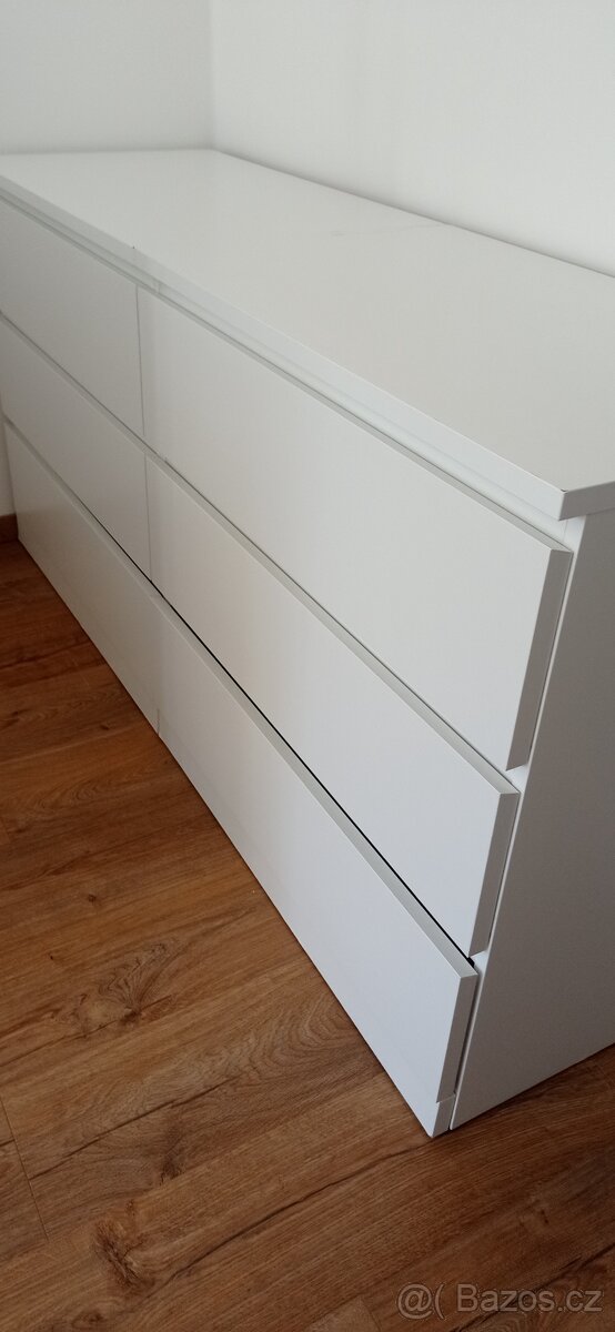 Komoda Malm Ikea