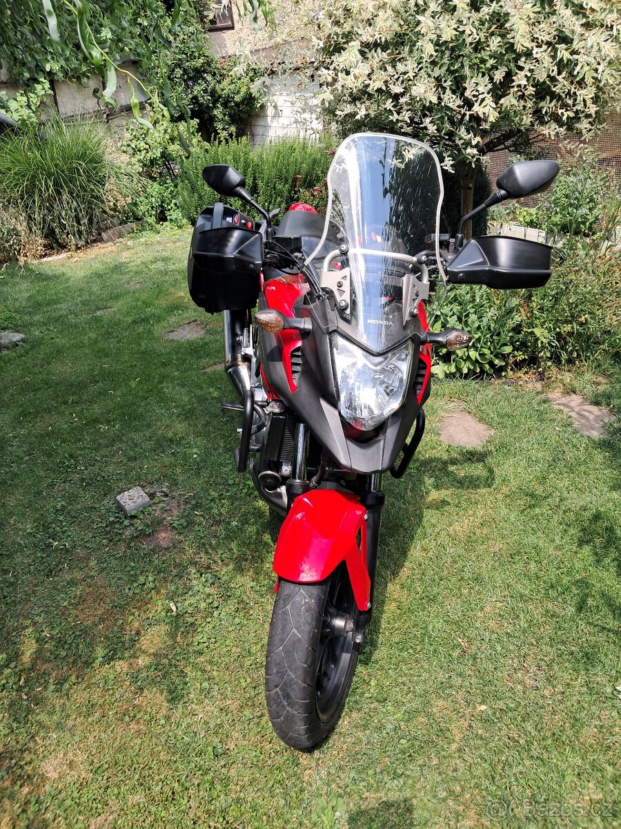 Honda NC 700X