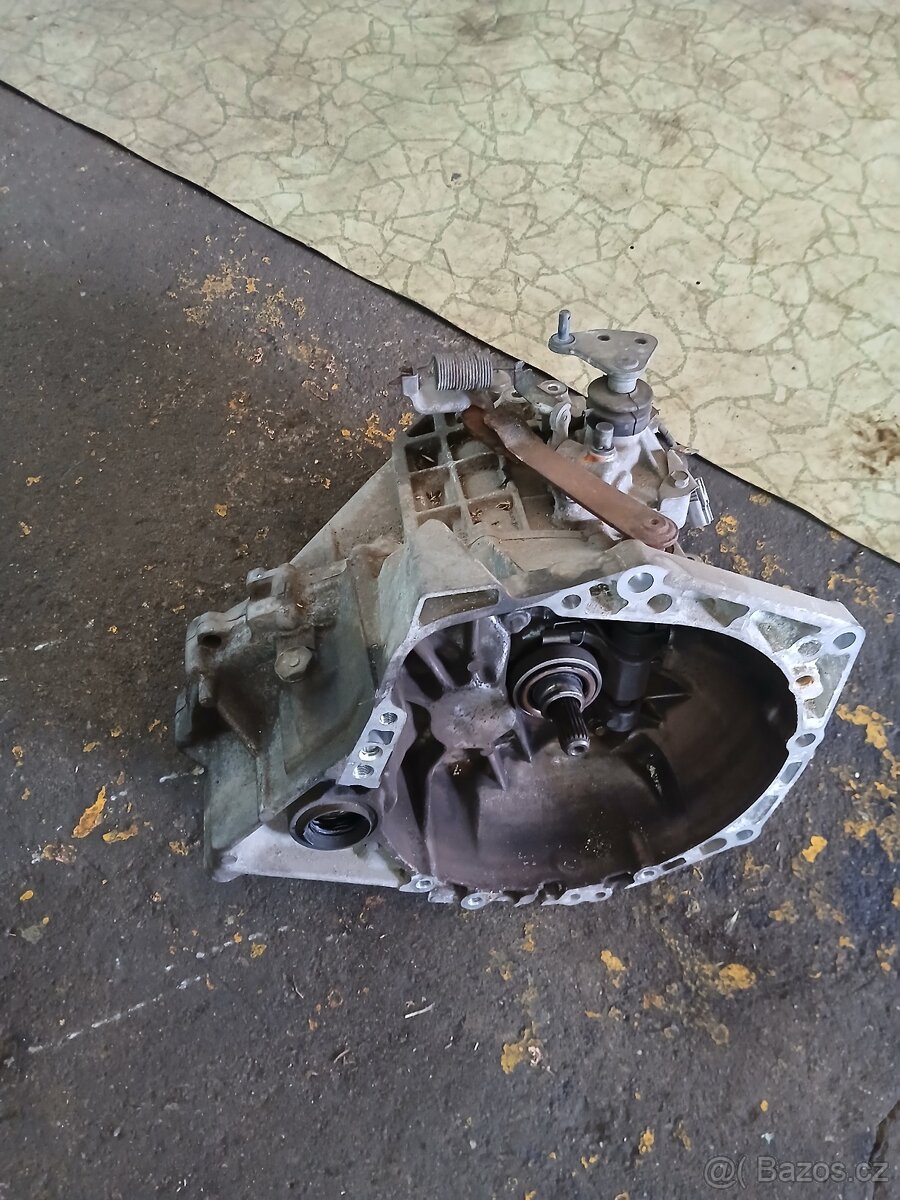 Převodovky Peugeot,Citroen,ruzne modely