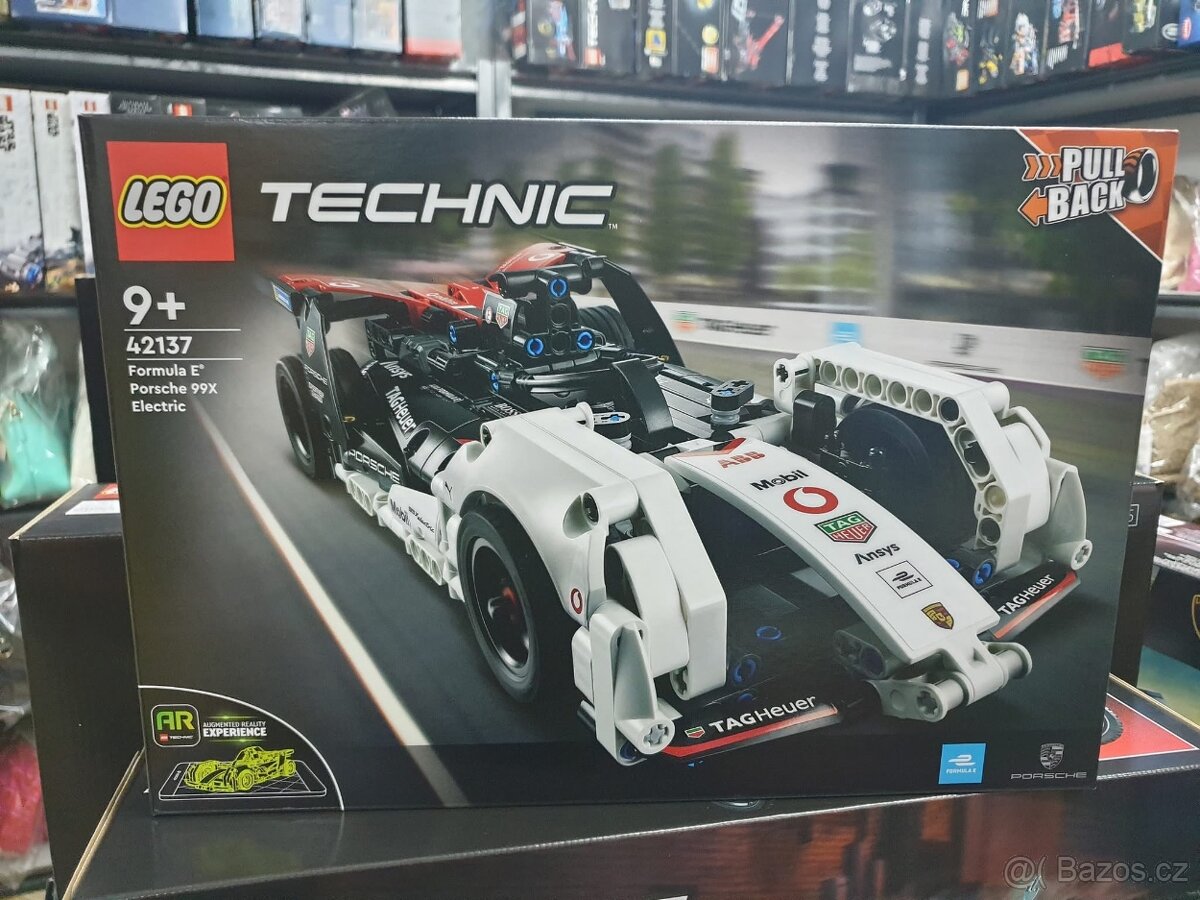 Lego Technic 42137 Formule