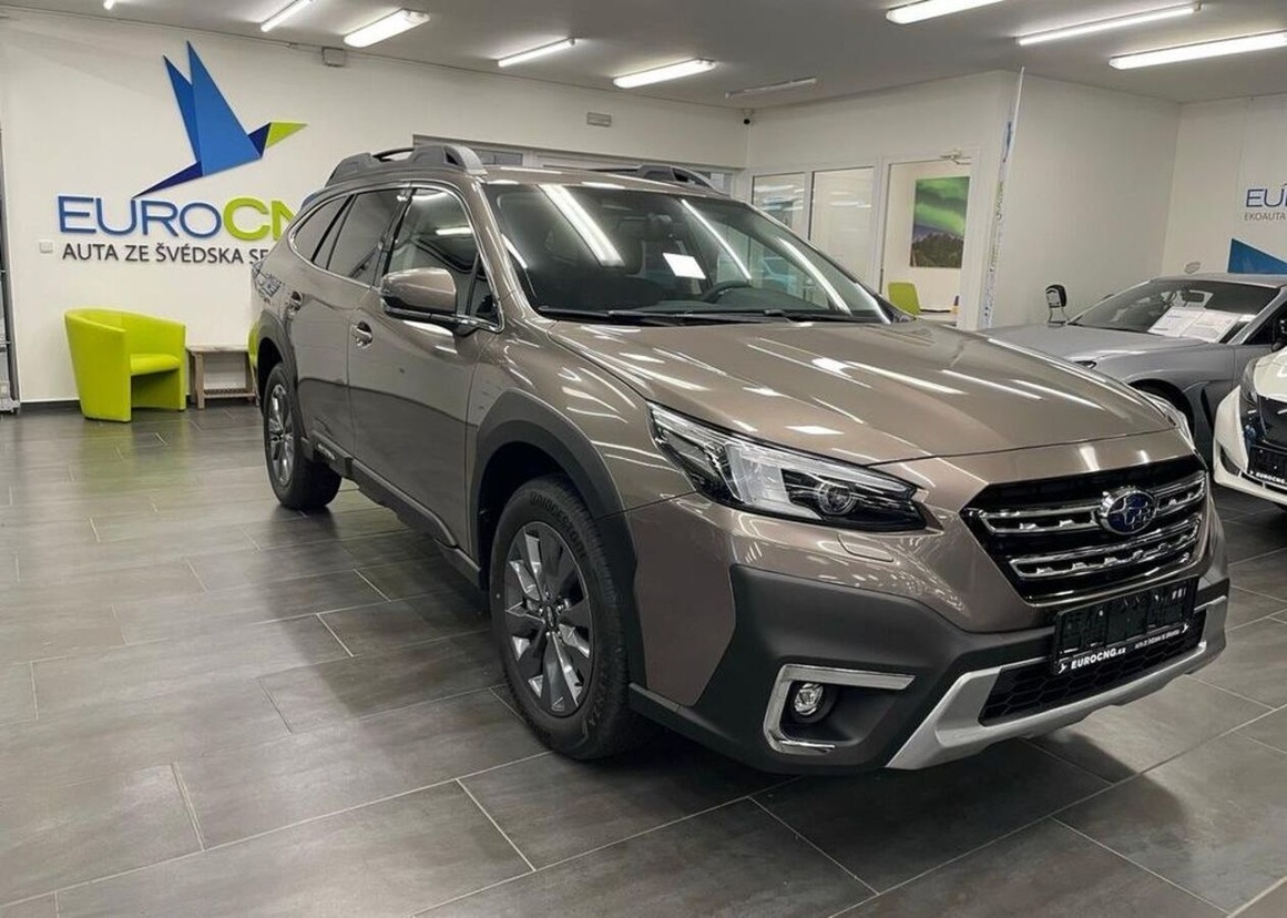Subaru Outback 2.5 ACTIVE 2024 124 kw