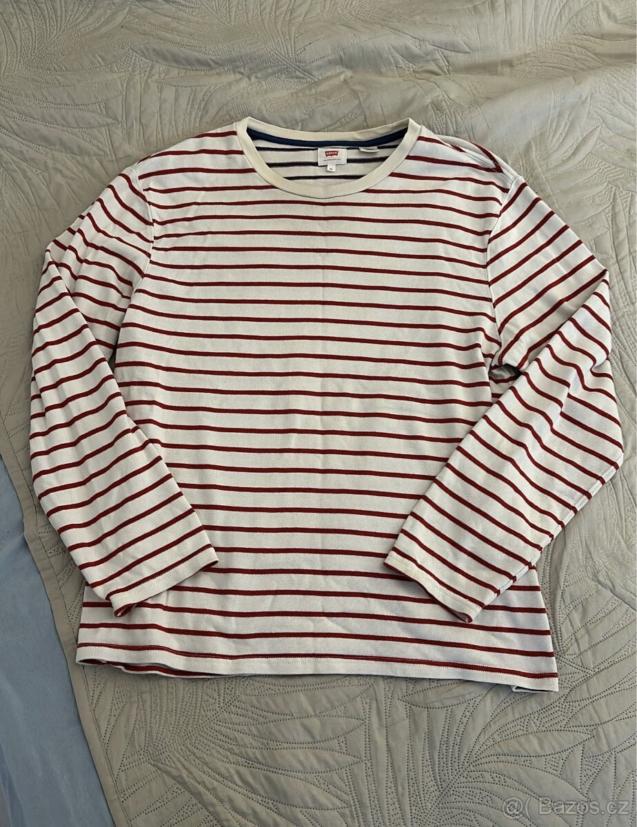 Levi’s dámská mikina L