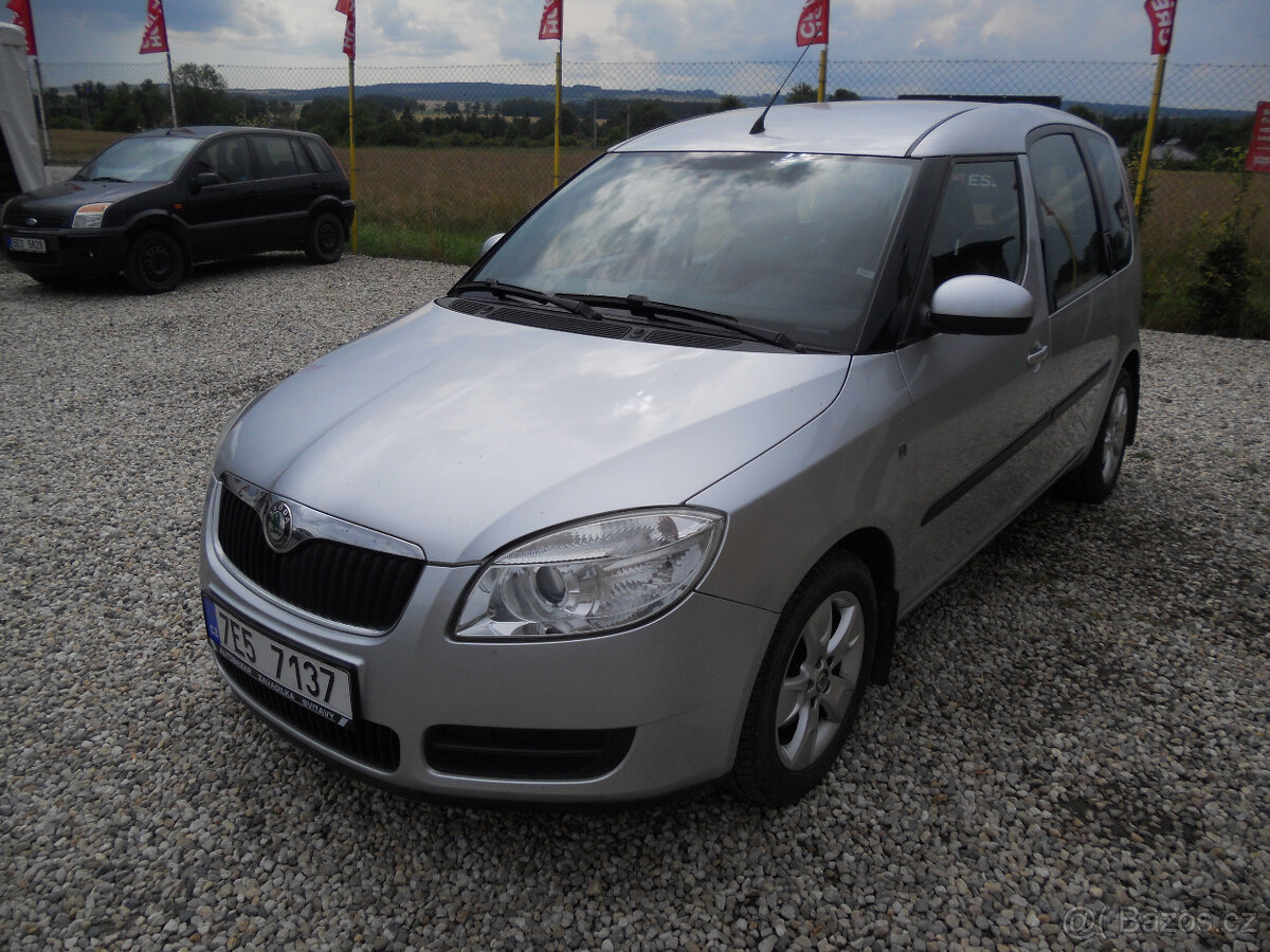 Škoda Roomster 1.4 16V 63Kw