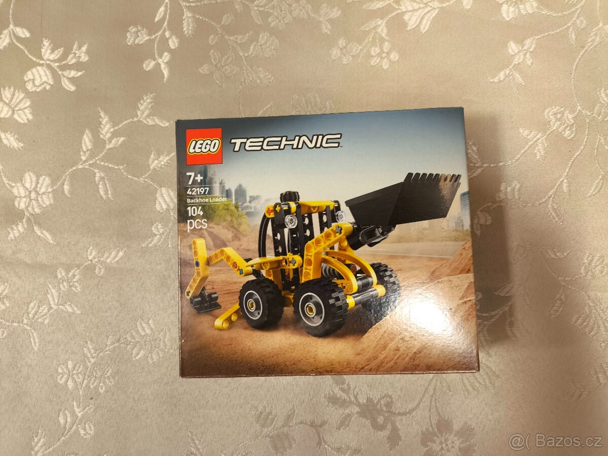 Lego 42197