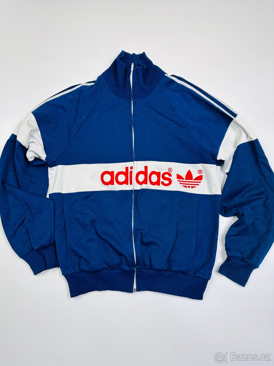 Vintage pánská mikina Adidas