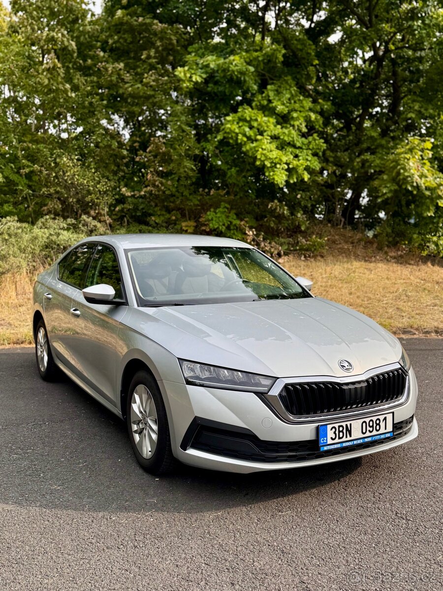 Škoda Octavia 4 2.0TDI 144 000km r.v. 12/2020