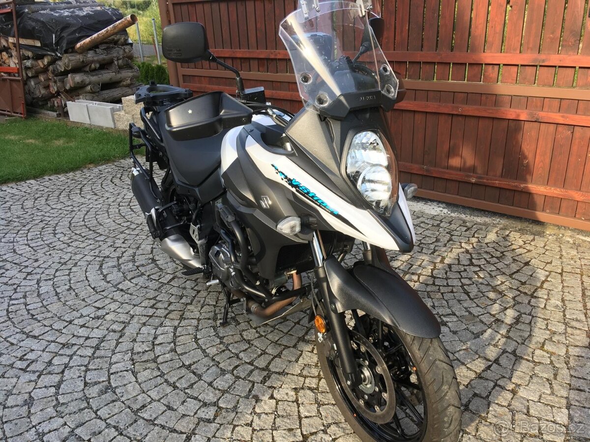 Suzuki vstrom 650