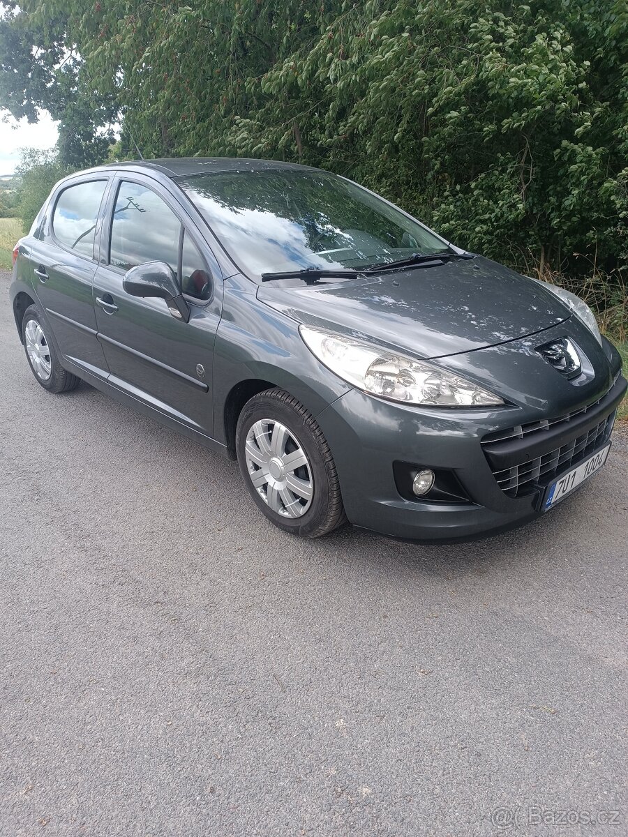 Peugeot 207 1,4 i 54kw