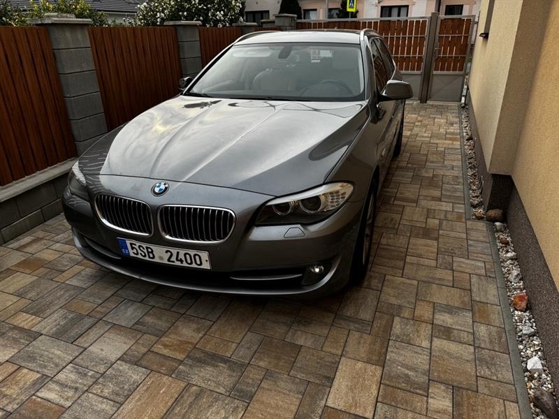 BMW F11 520d 135kw