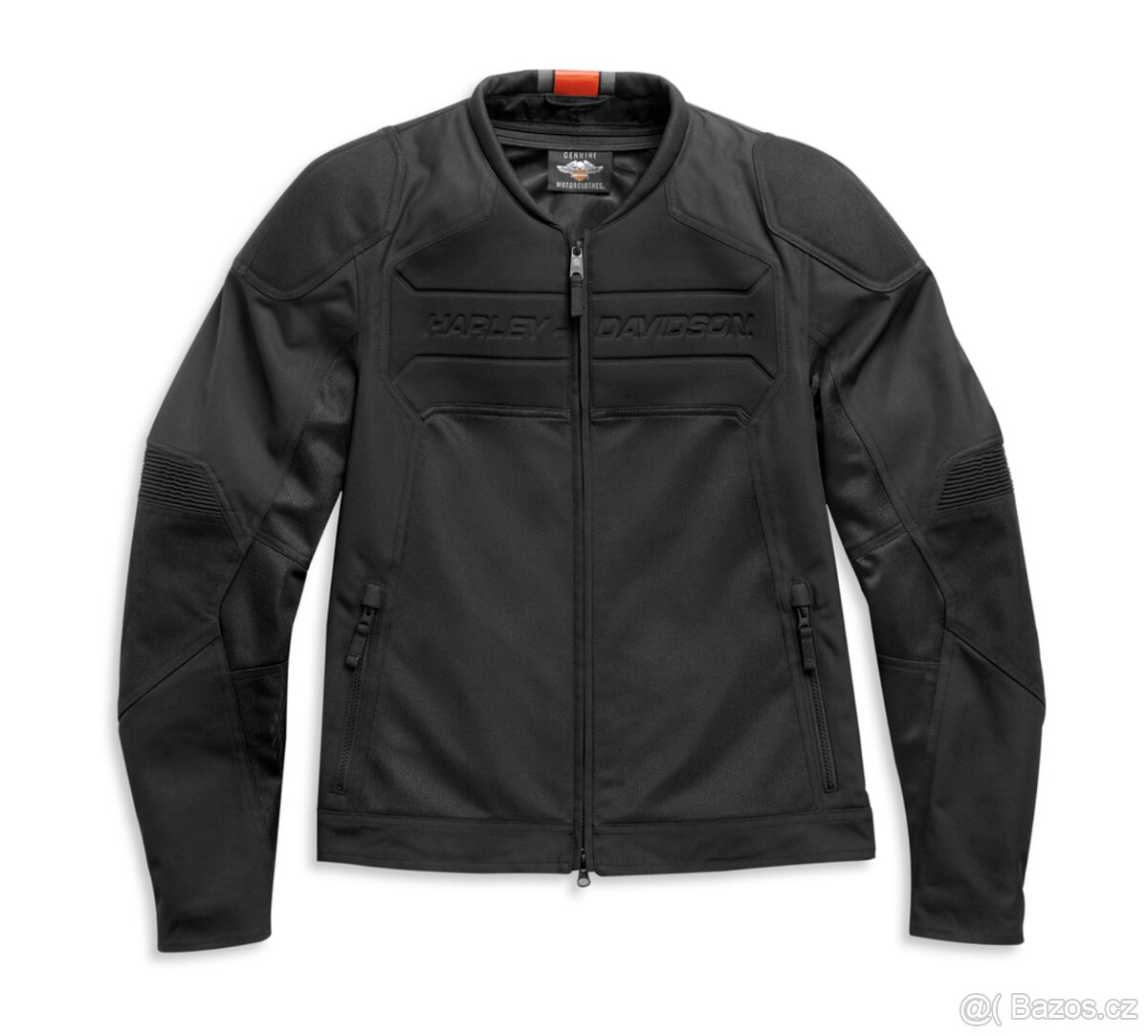 Bunda Harley Davidson - BRAWLER vel. M (nová)