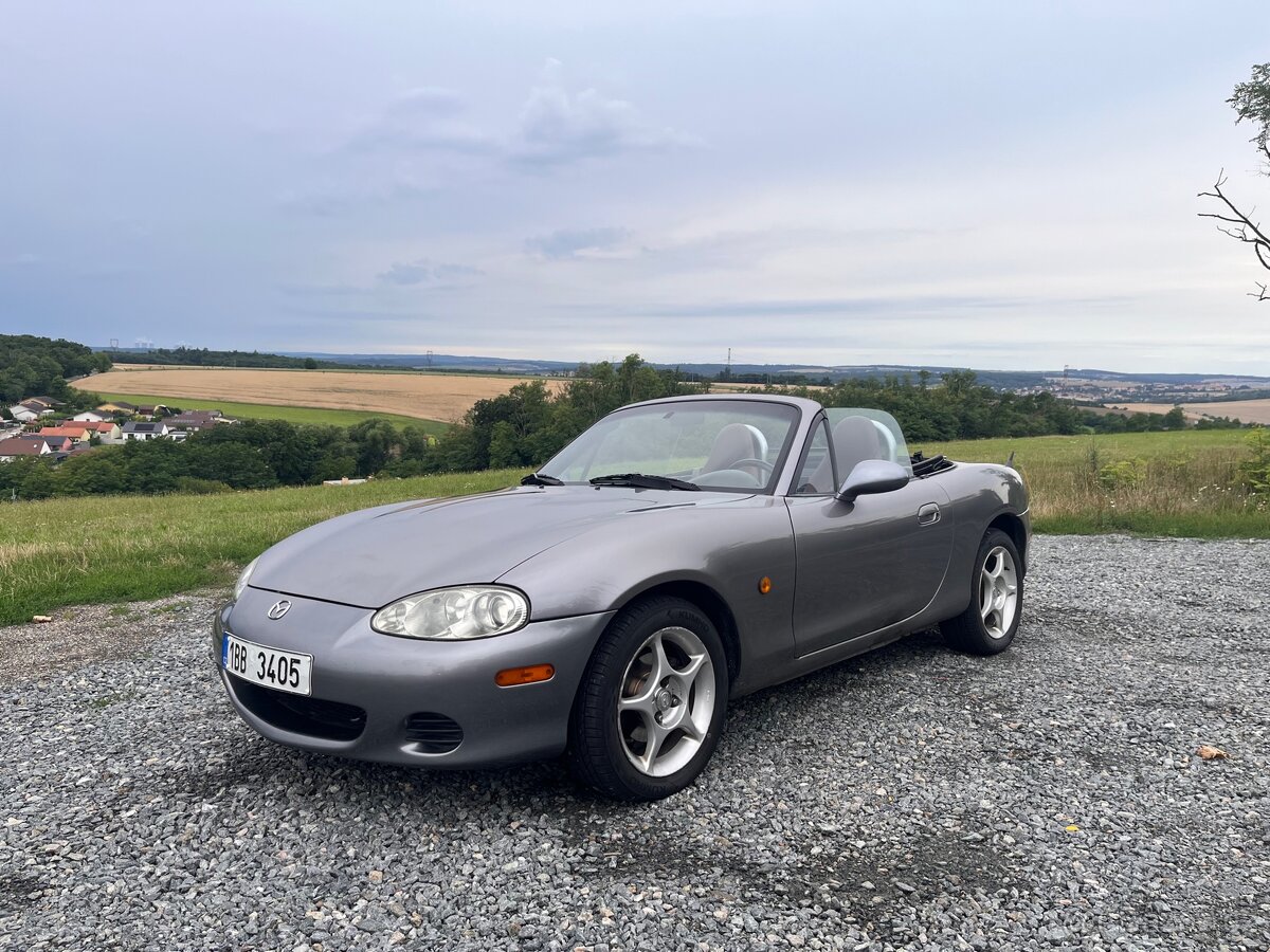 Mazda Mx-5 NBFL Phoenix
