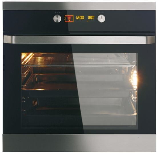 Vestavná trouba BEKO OIM 25500X na ND
