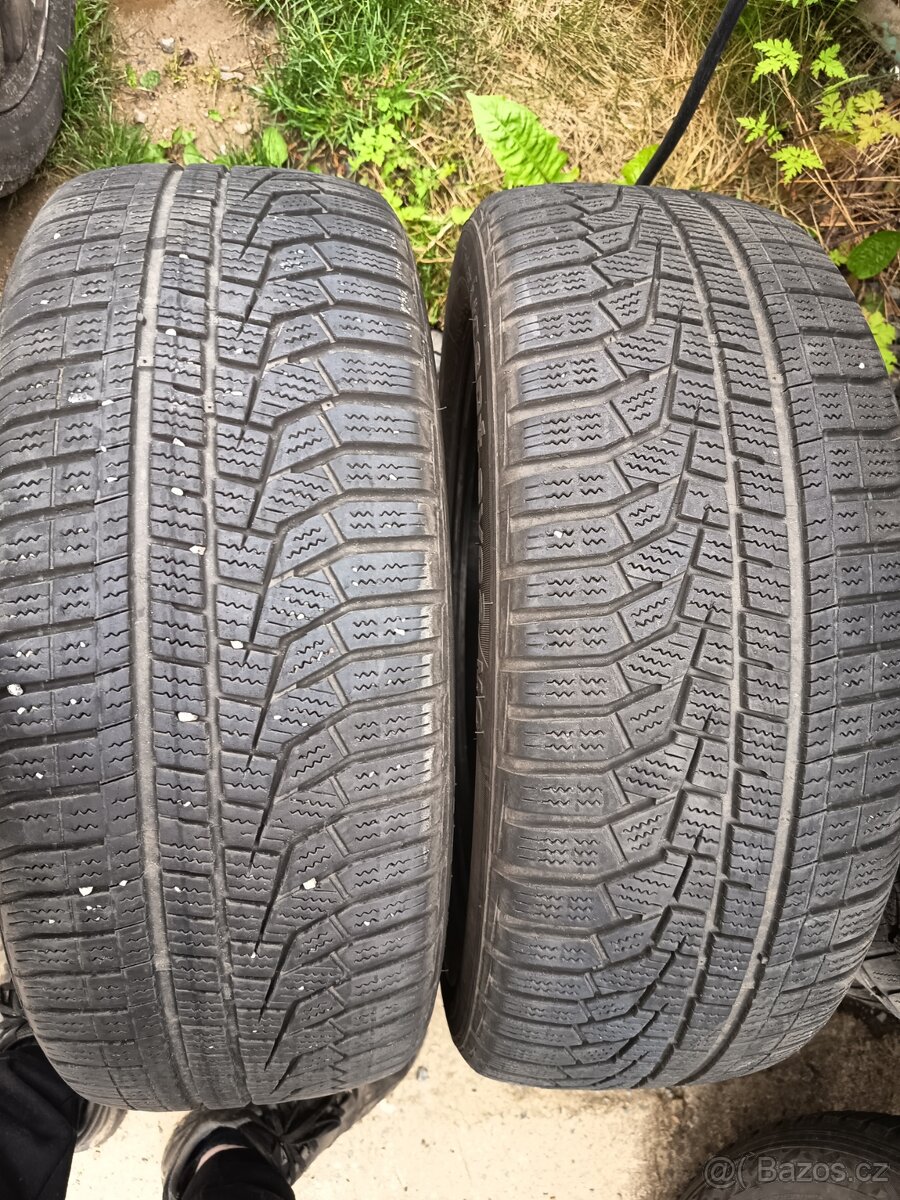 205/55 R17 91H Hankook winter icept evo 2
