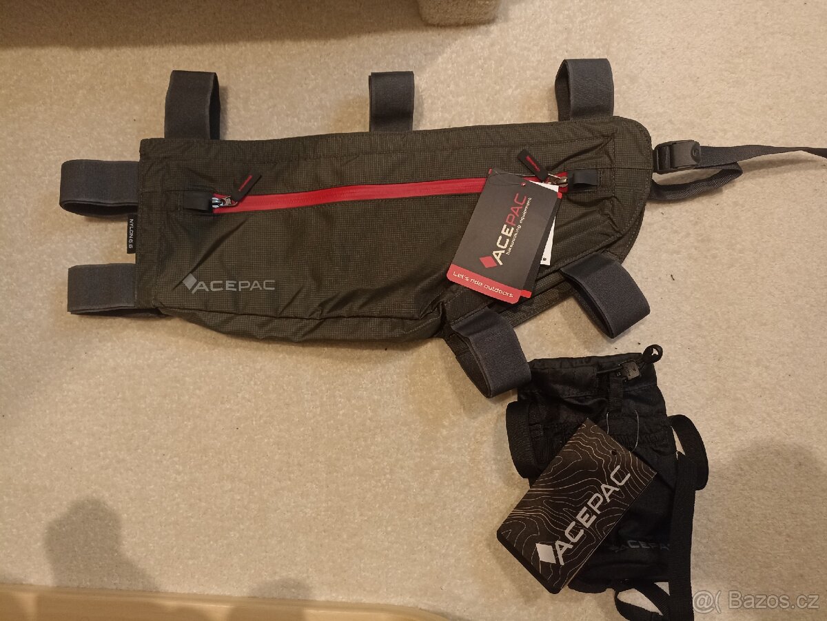Bikepacking Brašny Acepack