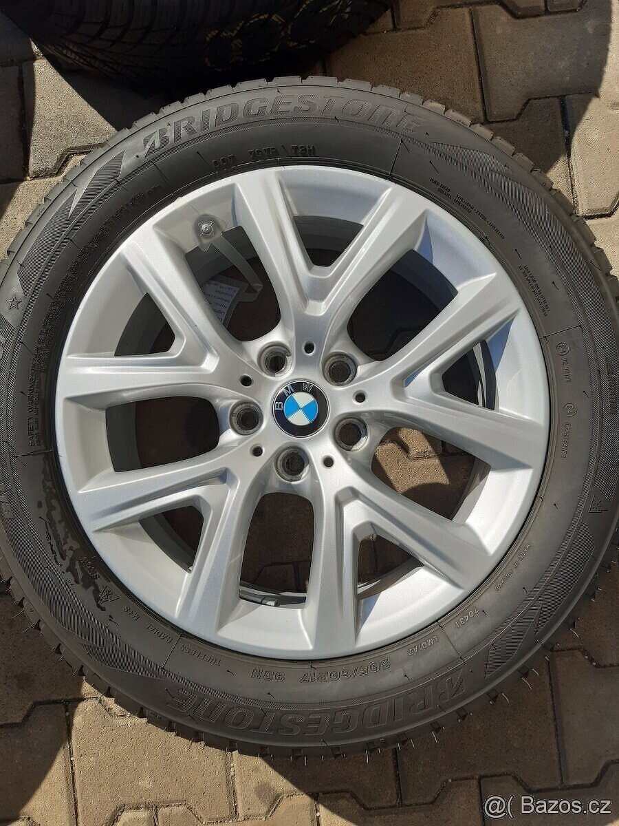 Original BMW X1 F48 X2 F39 17 model 574 6856076 6,5x17 ET39