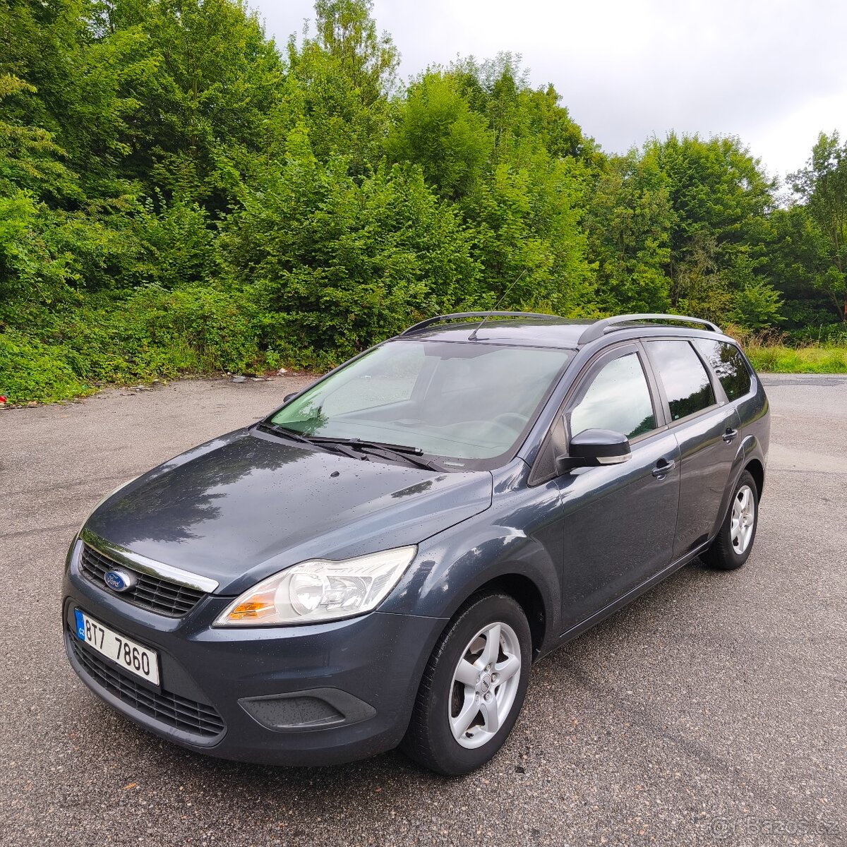 Ford Focus 1.6 TDCI 80kw, rok 2011
