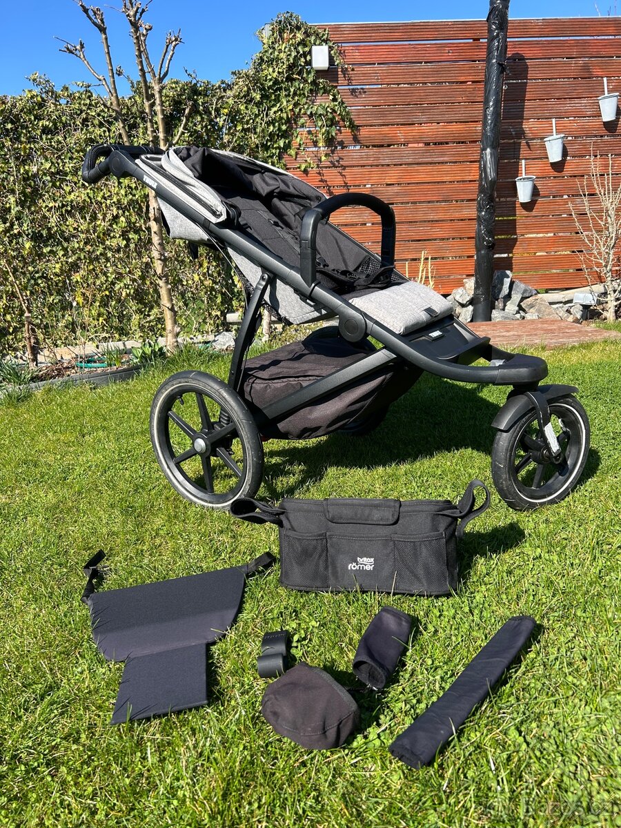 Thule Urban Glide 2 - Plzeň