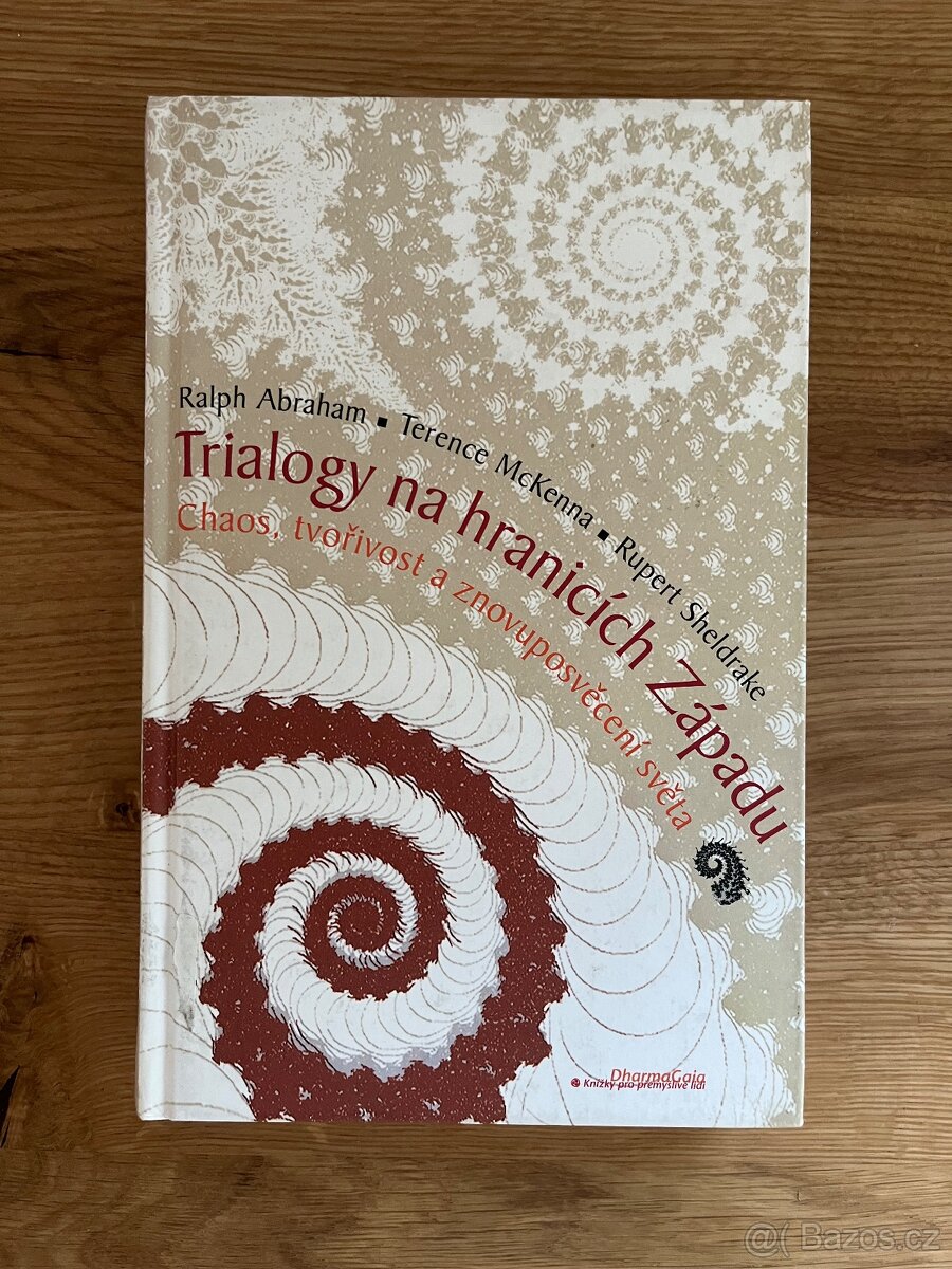 Trialogy na hranicích Západu (McKenna)