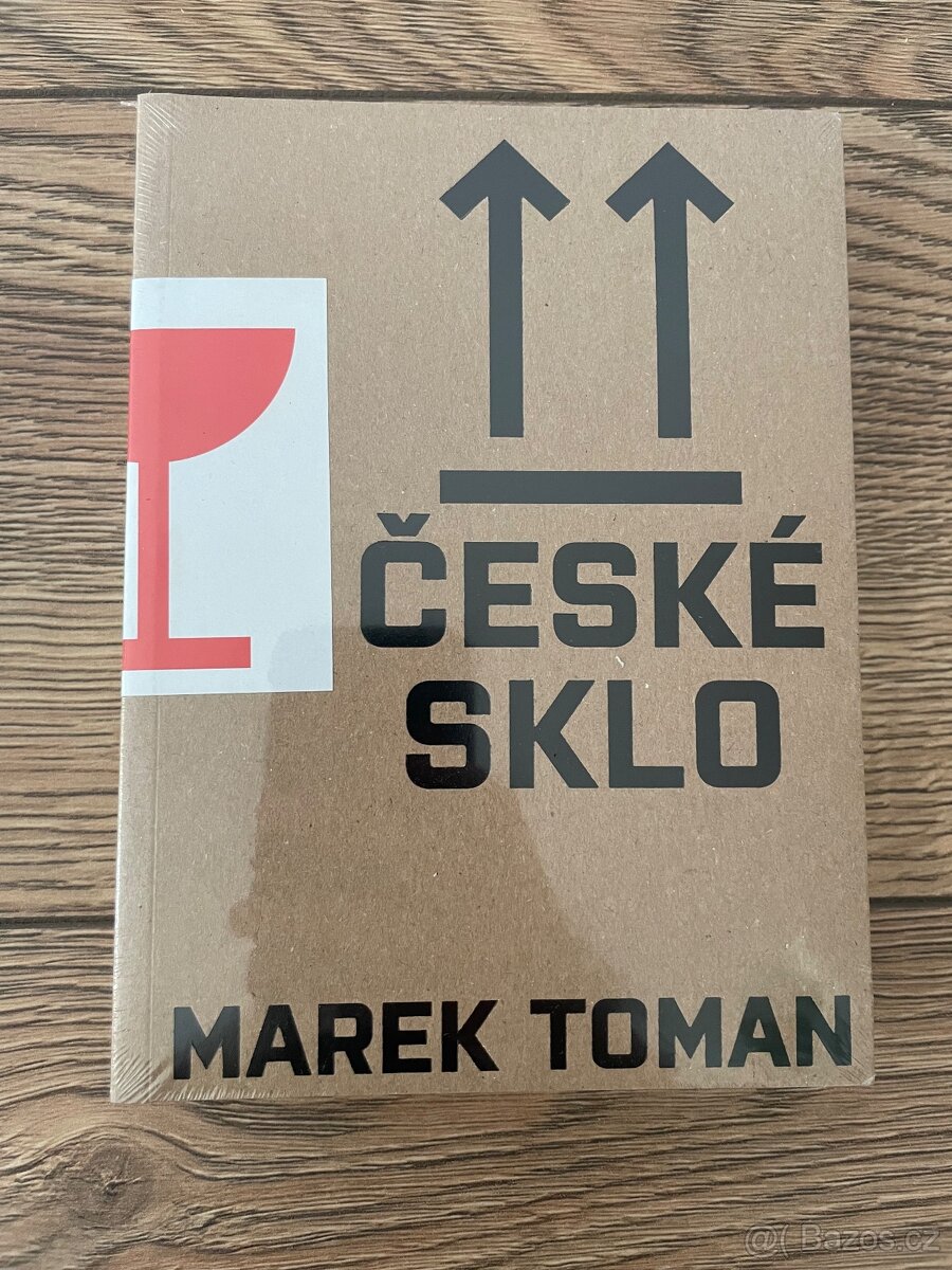 České sklo - Marek Toman
