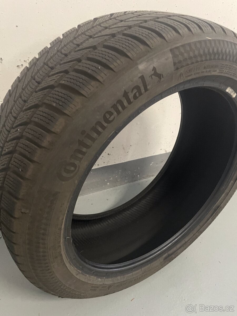 Zimní pneu - Continental Winter Contact 235/45 R 18