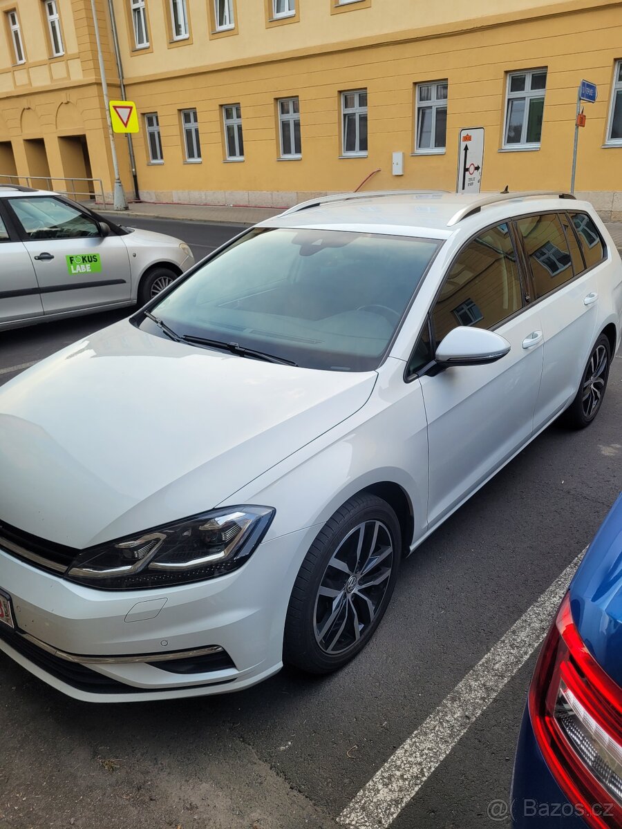 VW Golf 7 1.4 TSI, comfortline, edice SOUND -