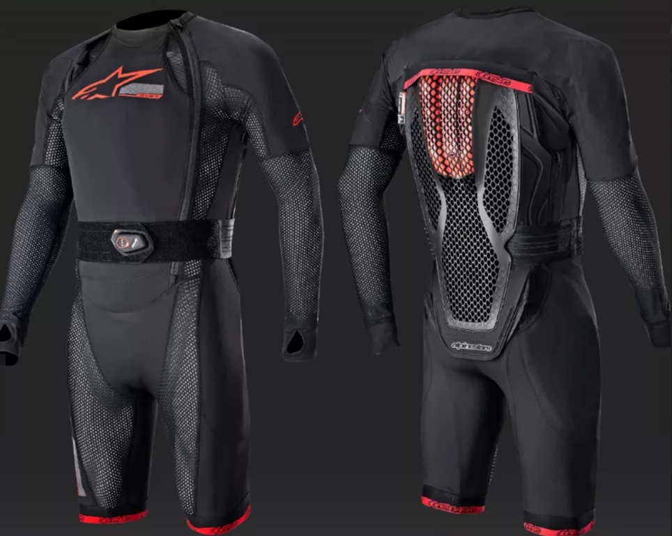Alpinestars Tech-air 10 nový Velikost M