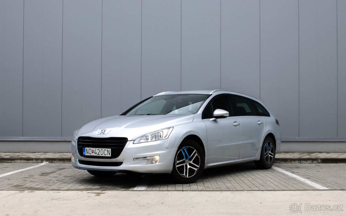 Peugeot 508 SW /AJ NA SPLÁTKY / PROTIÚČET /
