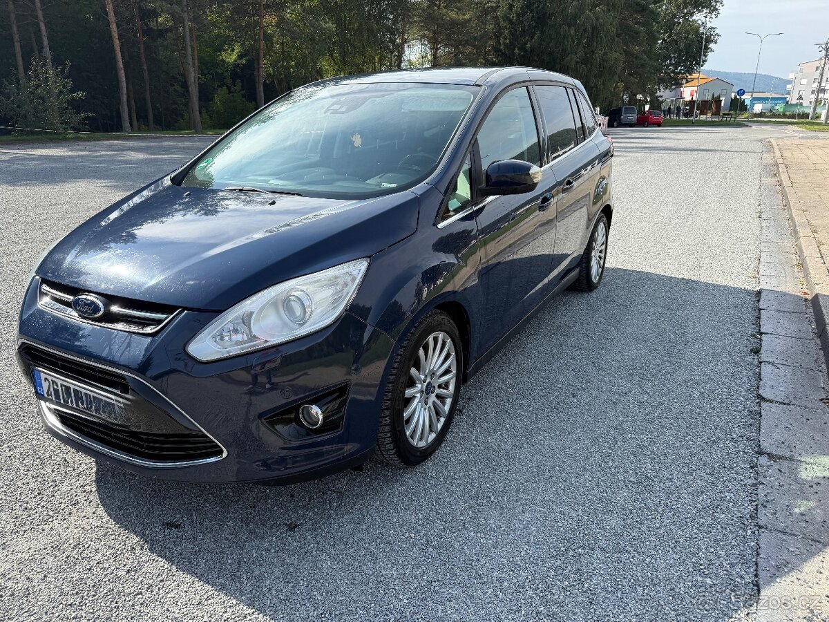 Ford Grand C Max