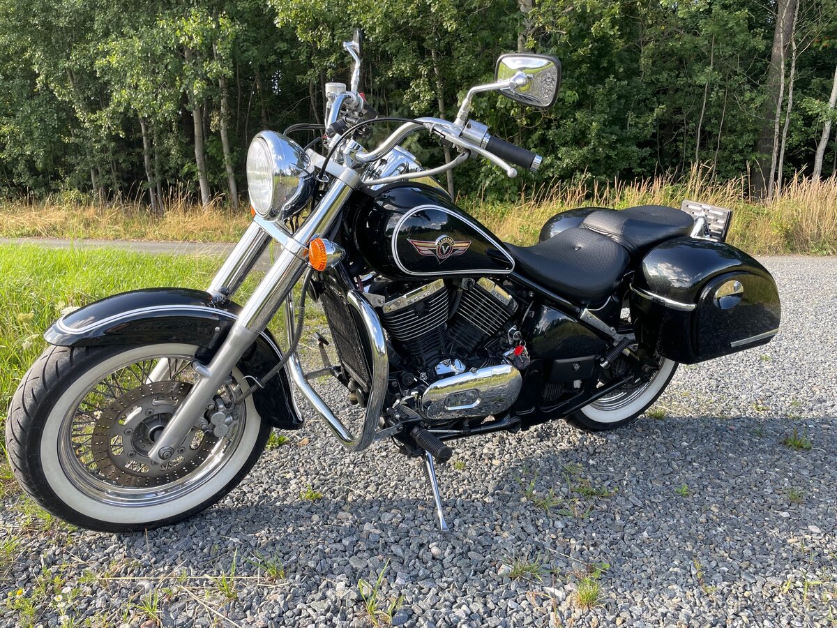 Kawasaki VN800 Classic