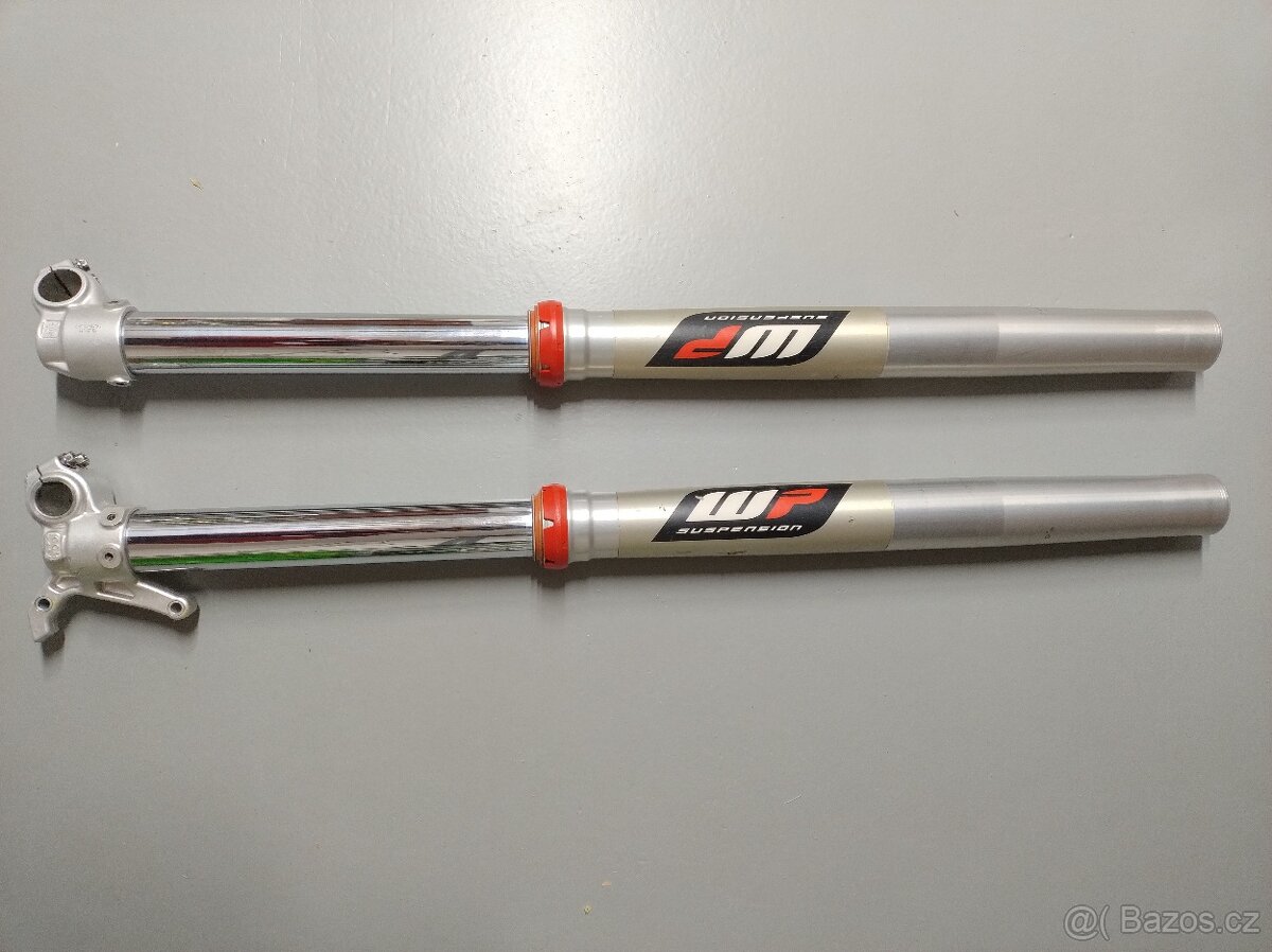 Tlumiče WP KTM HSQ Exc Te