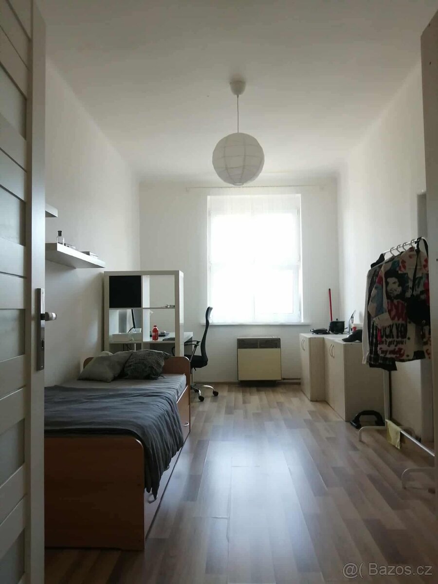 Nepruchozi pokoj Holesovice Pristavni 12000Kc