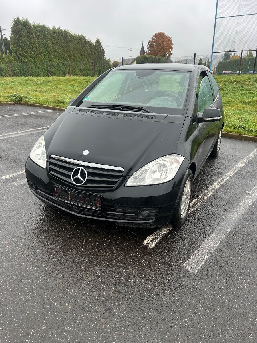 Mercedes A Class 1.6i r.v 2009