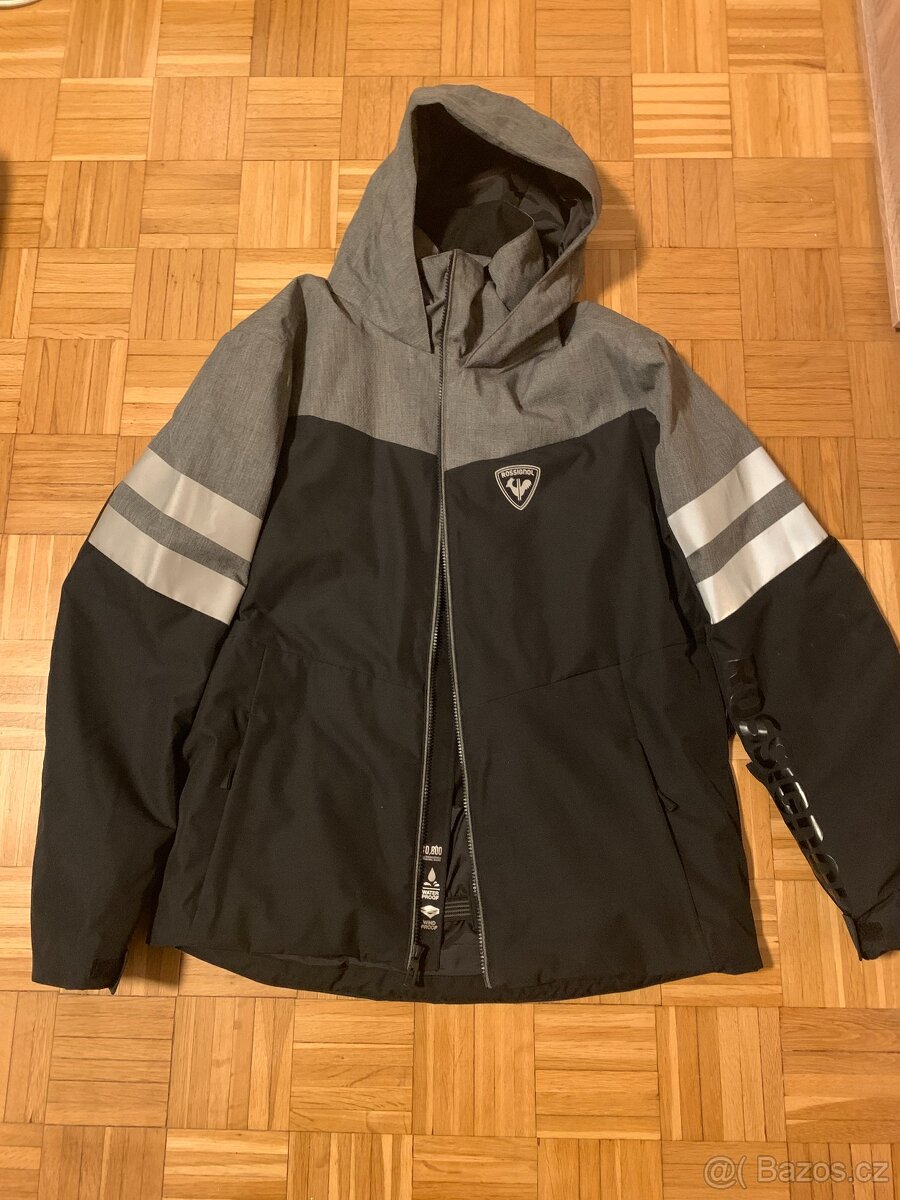 Lyžařská bunda pánská - Rossignol XL