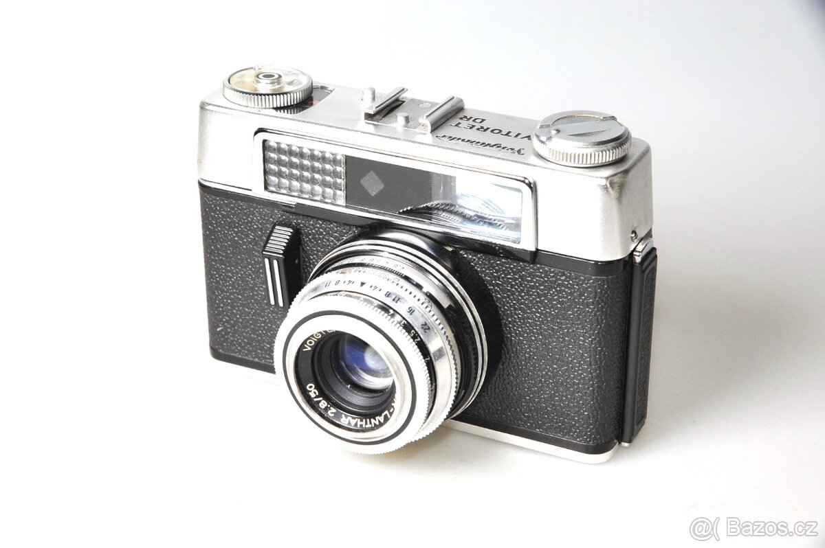 Voigtländer Vitoret DR 50/2.8