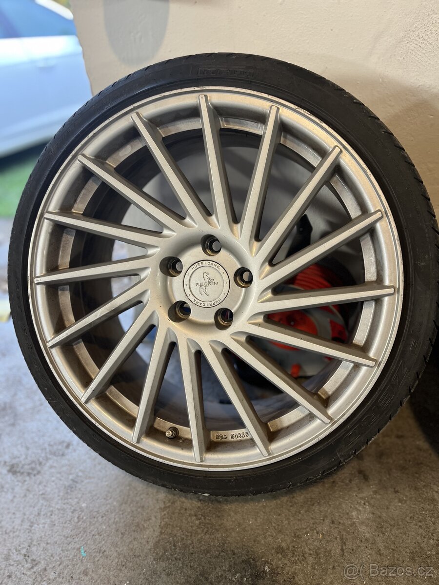 Alu Keskin r19 5x112