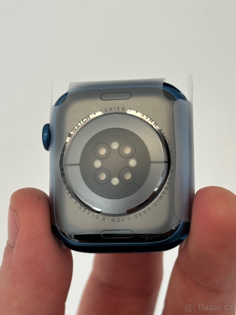 Apple Watch Series 7 45mm (GPS) - 6M záruka