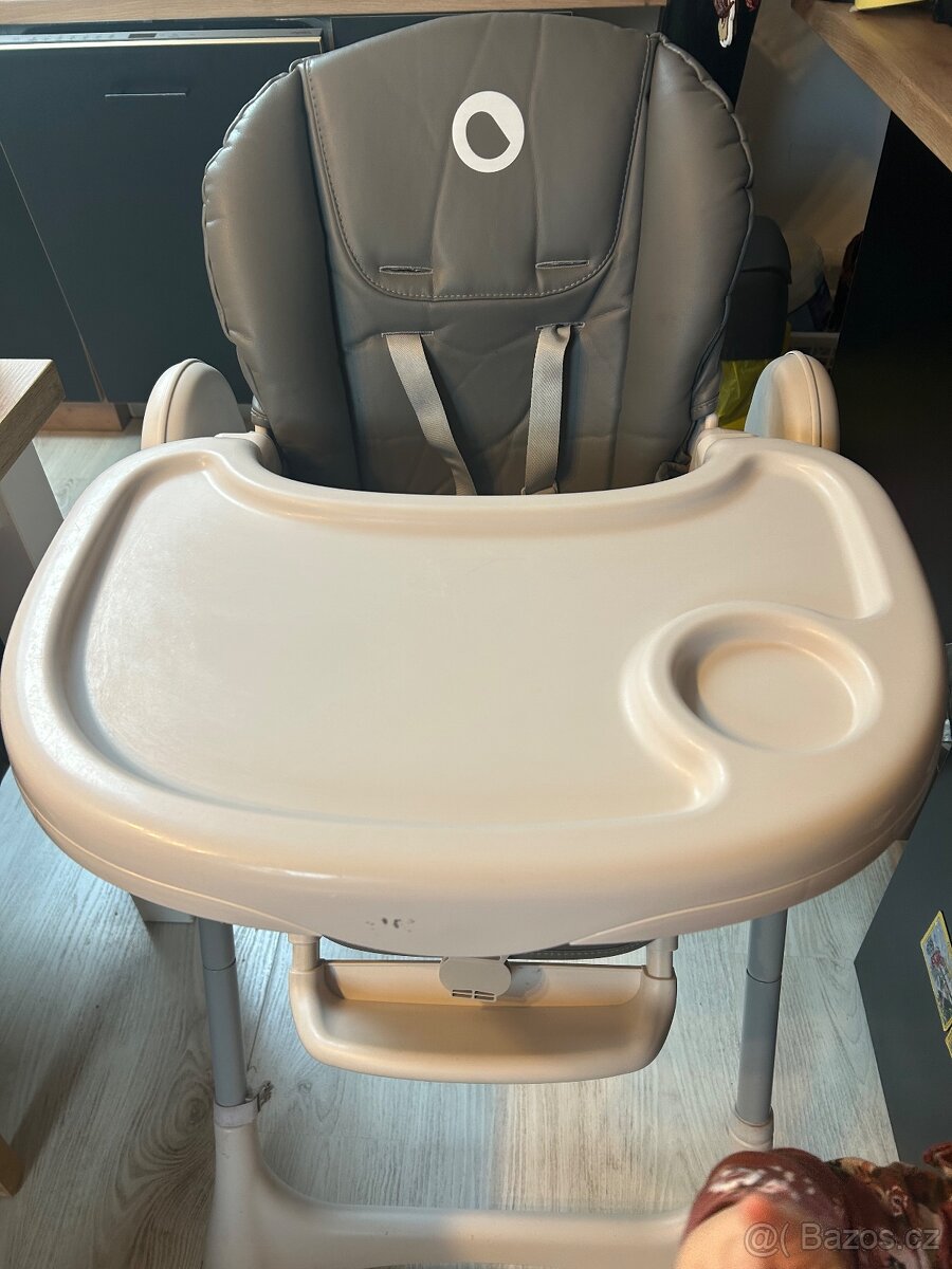 Jídelní židlička ZANA