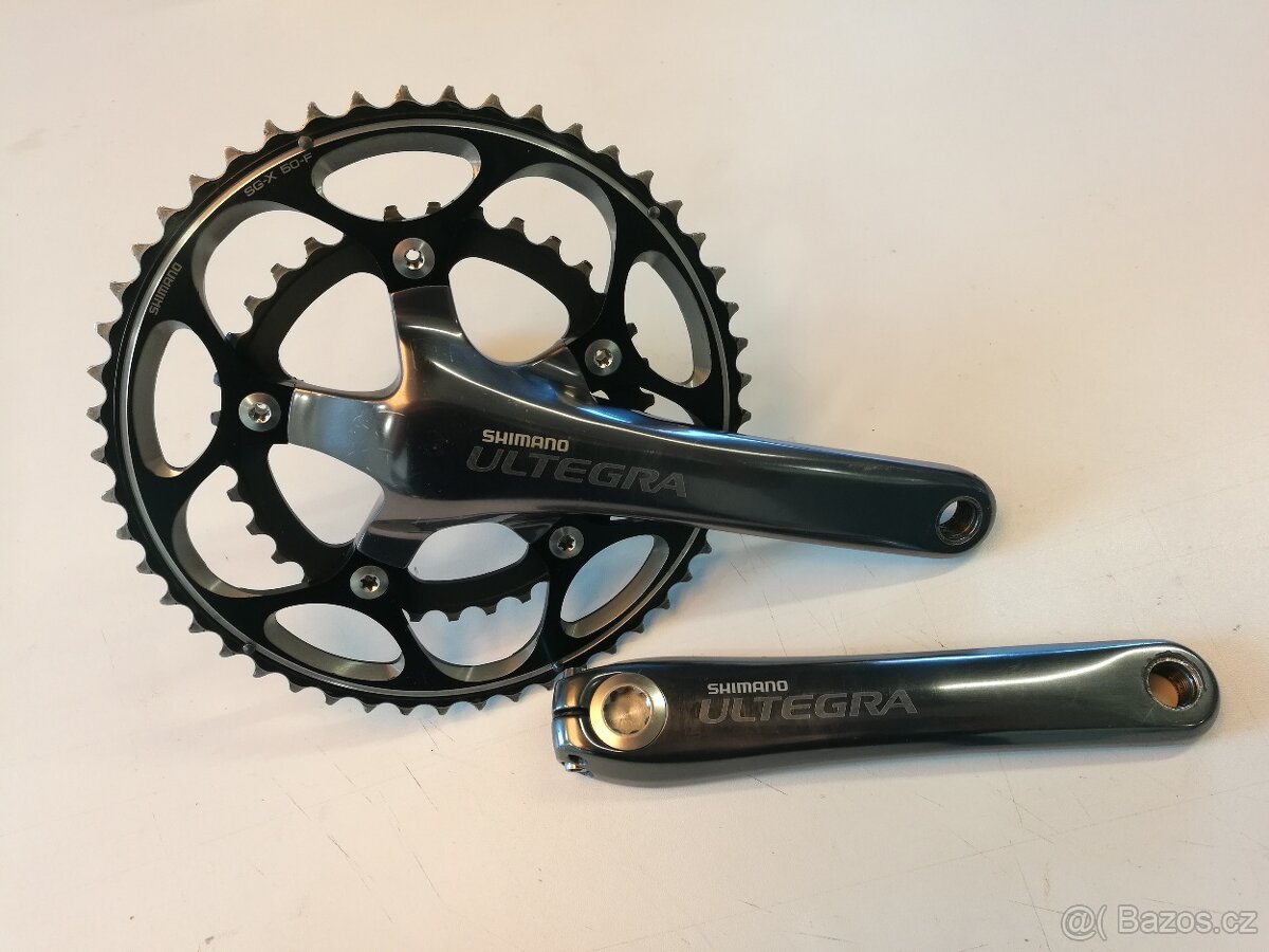 Shimano Ultegra kliky mod. FC 6650