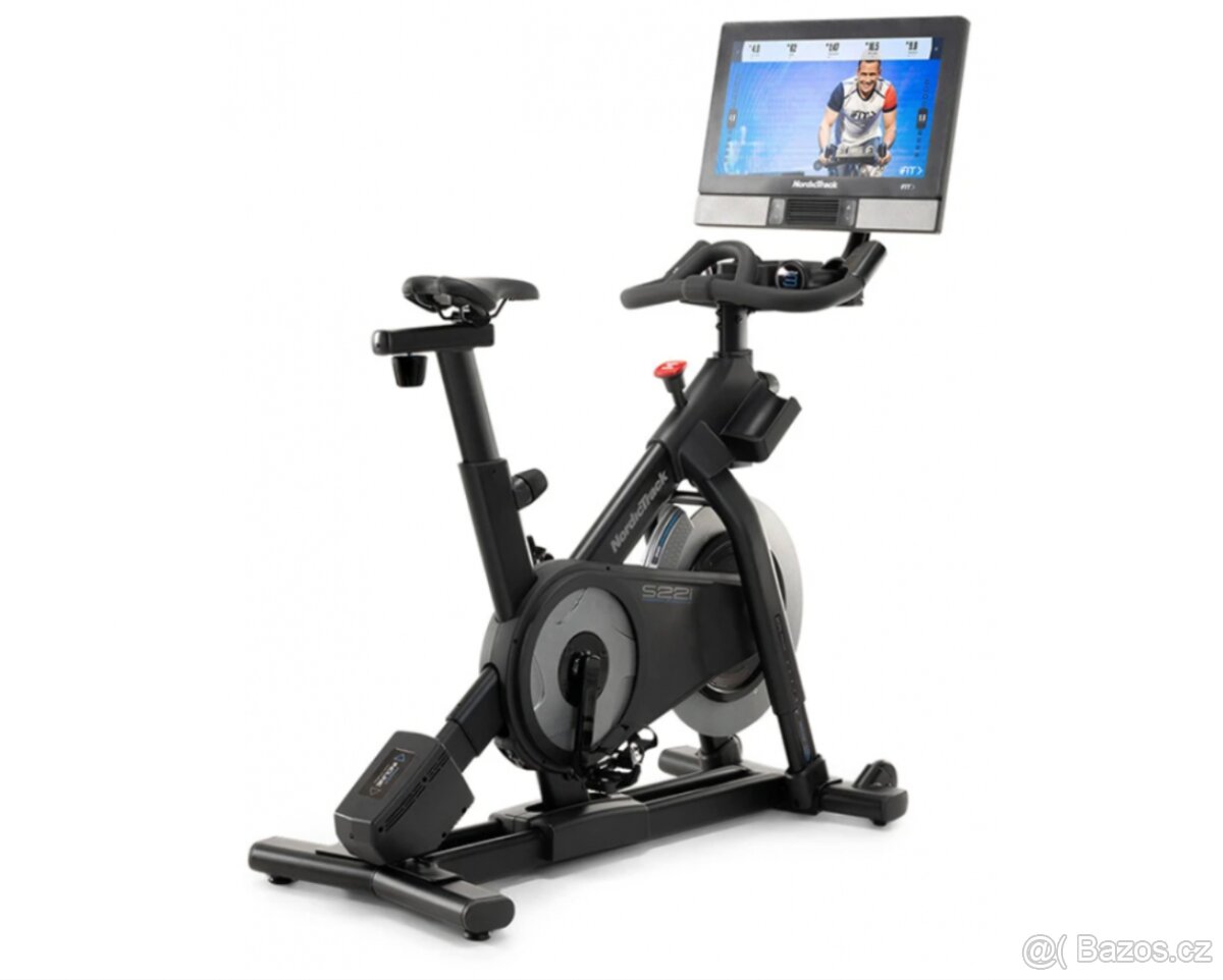 cyklotrenazer/rotoped Nordic Track s22i