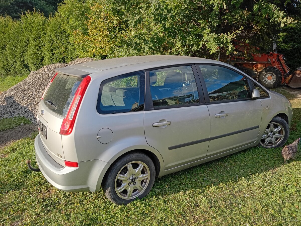 FORD C-MAX 1.6 TDCI 2008 ND