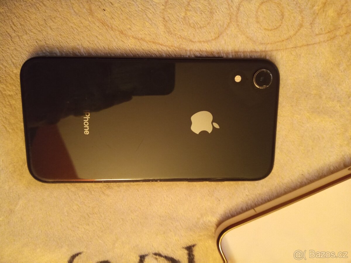 iPhone xr