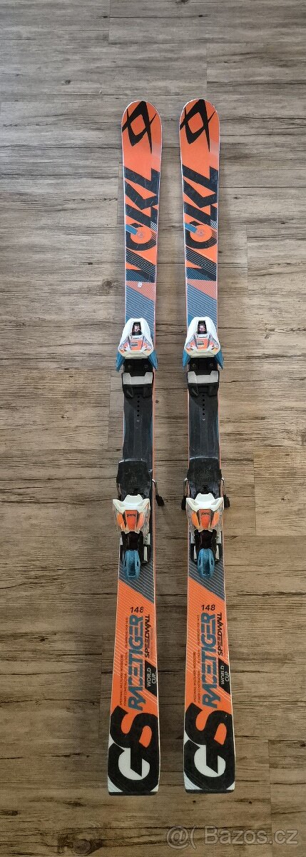 Völkl Racetiger GS World Cup Junior 148 cm